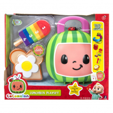Cocomelon Lunch Box Playset Cocomelon Lunch Box Playset 