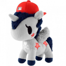 Los Angeles Angels Unicorno 8 inch Tokidoki Plush Figure