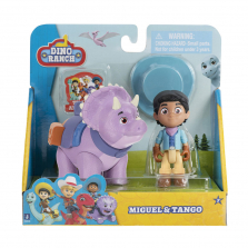 Dino Ranch - Core 2-Pack - Miguel and Tango - R Exclusive Dino Ranch - Core 2-Pack - Miguel and Tango - R Exclusive 