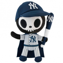 MLB Tokidoki 8 Inch Plush Yankees Skeleton Adios