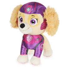 PAW Patrol, Movie Skye Stuffed Animal Plush Toy, 8-inch PAW Patrol, Movie Skye Stuffed Animal Plush Toy, 8-inch 