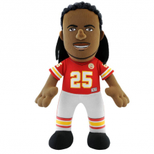 Kansas City Chiefs 10 inch Plush Figure - Jamaal Charles