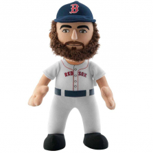 MLB Player 10 Inch Plush Figure Red Sox Gomes