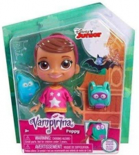 Кукла Poppy с рюкзаком Vampirina Disney