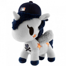 Detroit Tigers Unicorno 8 inch Tokidoki Plush Figure