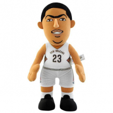 Bleacher Creatures NBA Player 10 inch Plush Doll - New Orleans Pelicans - Anthony Davis