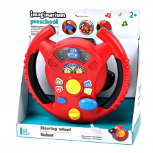 Imaginarium Steering Wheel - R Exclusive Imaginarium Steering Wheel - R Exclusive 