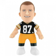 Green Bay Packers Jordy Nelson 10 Inch Plush Figure