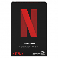 Netflix Trending Now Game, A Netflix Original Party Card Game Netflix Trending Now Game, A Netflix Original Party Card Game 