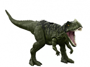 Интерактивный Динозавр Сeratosaurus Цератозавр Зеленый Мир Юрского периода Jurassic Wold