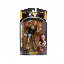 AEW 1 Figure Pack (Unrivaled Figure) - Matt Jackson AEW 1 Figure Pack (Unrivaled Figure) - Matt Jackson 