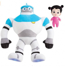 Набор мягких игрушек Арпо Робот-няня и Куки ARPO Robot Babysitter Cookie интерактивные