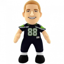 Seattle Seahawks Jimmy Graham 10 Inch Plush Figure