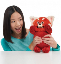 Мягкая игрушка Много настроений красной панды Мэй TURNING RED