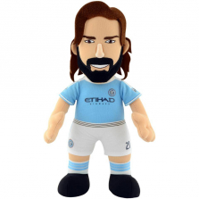 Bleacher Creatures MLS 10 Inch Plush Doll - New York City - Andrea Pirlo