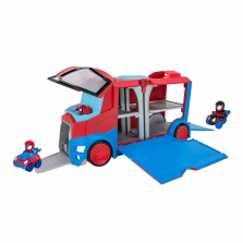 Spidey and Friends Feature Vehicle - Spidey Transporter Spidey and Friends Feature Vehicle - Spidey Transporter 