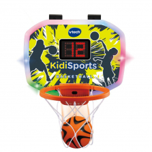 VTech KidiGo Basketball Hoop - French Version VTech KidiGo Basketball Hoop - French Version 