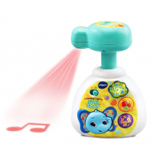 VTech Learning Lights Sudsy Soap - English Edition VTech Learning Lights Sudsy Soap - English Edition 