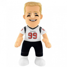 Houston Texans J.J. Watt Away 10 Inch Plush Figure