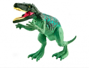 Игровой набор Динозавр Герреразавр Ящер Herrerasaurus Jurassic Evolution World Мир Юрского периода зеленый