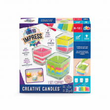 Out to Impress Creative Candles - R Exclusive Out to Impress Creative Candles - R Exclusive 