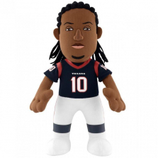 Houston Texans Deandre Hopkins 10 inch Plush Figure