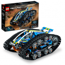 LEGO Technic App-Controlled Transformation Vehicle 42140 (772 Pieces) LEGO Technic App-Controlled Transformation Vehicle 42140 (772 Pieces) 