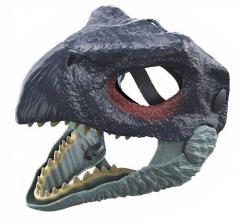 Карнавальная Маска динозавр Теризинозавр Therizinosaurus мир Юрского периода