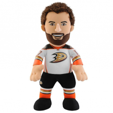 NHL Player 10 Inch Plush Figure Anaheim Ducks Ryan Kesler