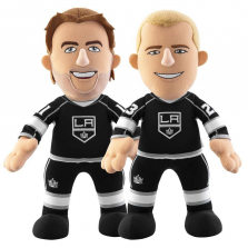 Bleacher Creature NFL Los Angeles Kings Dynamic Duo 10 inch Stuffed Figure - Kopitar and Brown