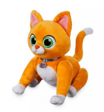 Мягкая игрушка кот Сокс Sox из мультфильма Базз Лайтер Lightyear