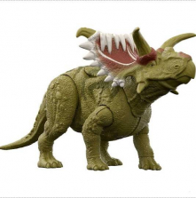 Фигурка динозавр Космоцератопс Kosmoceratops Jurassic Evolution World Мир Юрского период