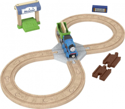 Thomas and Friends Wooden Railway Figure 8 Track Pack Thomas and Friends Wooden Railway Figure 8 Track Pack 