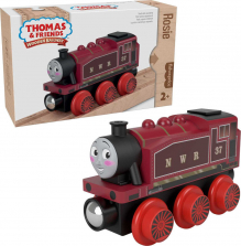 Thomas and Friends Wooden Railway Rosie Engine Thomas and Friends Wooden Railway Rosie Engine 