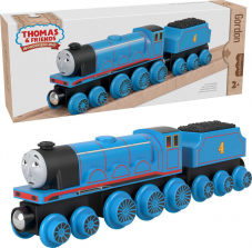 Thomas and Friends Wooden Railway Gordon Engine and Coal-Car Thomas and Friends Wooden Railway Gordon Engine and Coal-Car 