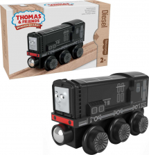 Thomas and Friends Wooden Railway Diesel Engine Thomas and Friends Wooden Railway Diesel Engine 