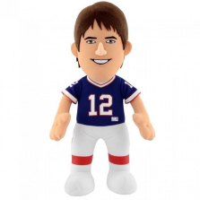 Buffalo Bills Jim Kelly 10 Inch Plush Figure