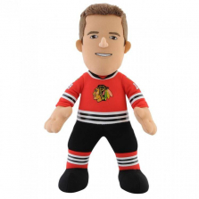 NHL Player 10 Inch Plush Figure Chicago Blackhawks Jonathan Toews