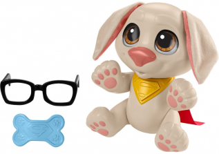 Fisher-Price DC League of Super-Pets Baby Krypto Doll - R Exclusive Fisher-Price DC League of Super-Pets Baby Krypto Doll - R Exclusive 