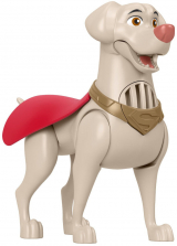 Fisher-Price DC League of Super-Pets Talking Krypto Figure Fisher-Price DC League of Super-Pets Talking Krypto Figure 