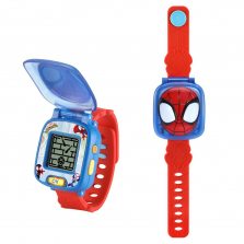 VTech Spidey and His Amazing Friends Spidey Learning Watch - English Edition VTech Spidey and His Amazing Friends Spidey Learning Watch - English Edition 