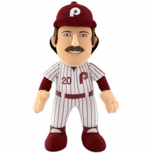 Bleacher Creature MLB Philadelphia Phillies 10 inch Stuffed Figure - Mike Schmidt