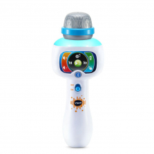 VTech Sing It Out Karaoke Microphone - French Edition VTech Sing It Out Karaoke Microphone - French Edition 