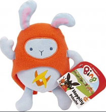 Мягкая игрушка Кролик Бинг Хоппити Bing Bunny