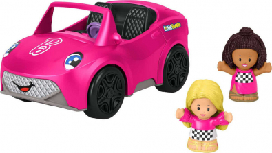 Barbie Convertible by Little People Barbie Convertible by Little People 