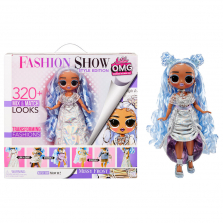 LOL Surprise OMG Fashion Show Style Edition Missy Frost Fashion Doll LOL Surprise OMG Fashion Show Style Edition Missy Frost Fashion Doll 