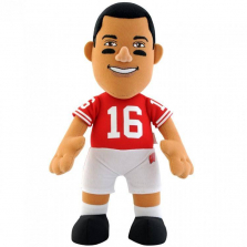 Wisconsin Badgers Russell Wilson 10 Inch Plush Figure