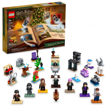 LEGO Harry Potter Advent Calendar 76404 Building Toy Set (334 Pieces) LEGO Harry Potter Advent Calendar 76404 Building Toy Set (334 Pieces) 