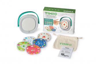 Timio Educational Audio and Music Player Timio Educational Audio and Music Player 