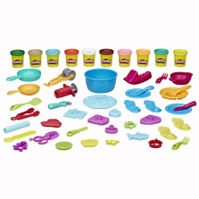 Play-Doh Kitchen Creations Ultimate Chef Set - R Exclusive Play-Doh Kitchen Creations Ultimate Chef Set - R Exclusive 